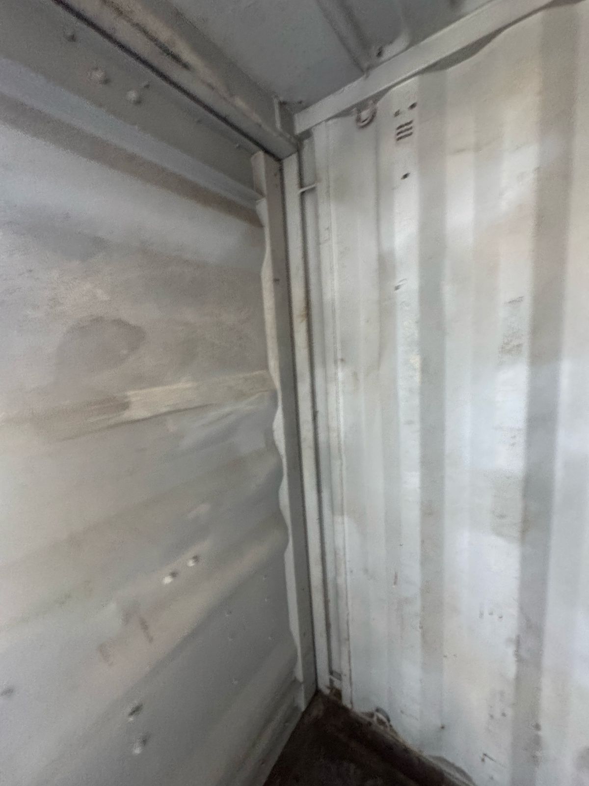 Морской контейнер BMOU2576070